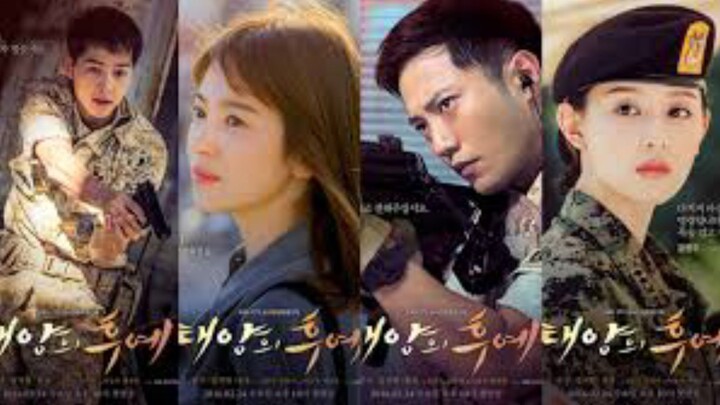 The Descendant of the Sun (2016) Episode 4