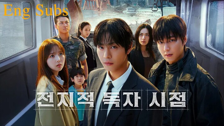 Omniscient Reader:The Prophecy Eng Subs