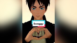 Balas  Eren Fucek Boy shingekinokyojin aot AttackOnTitan fyp untukanda reel foryoupage untukmu fypシ swag baddas hot swaggy snk