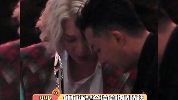 Han Geng memberikan oleh-oleh untuk putri Kim Heechul, mengingat masa lalu; meski sudah bertahun-tah