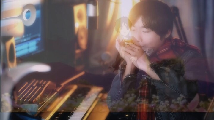 『Harmonica』Devil's Child [Attack on Titan Final Season Part 2 ED] (Full Version)