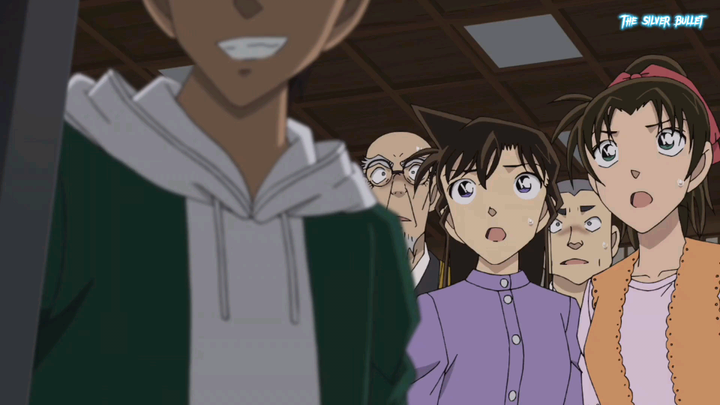 Detective Conan epis0de 1179/1237