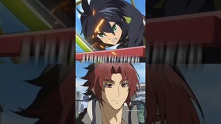 Yūichirō Hyakuya vs Crowley Eusford - Owari no Seraph
