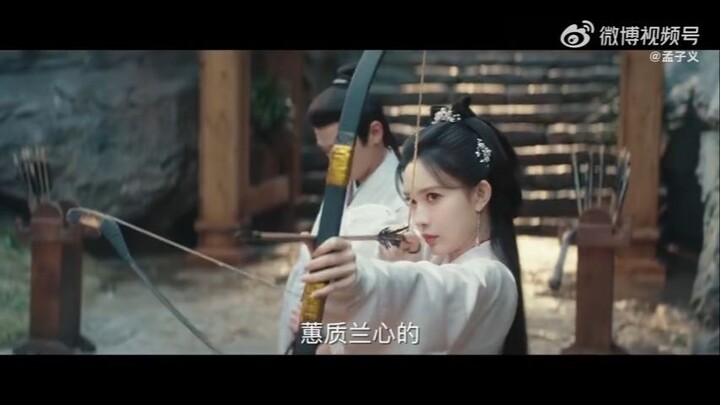 ฺBroadcasted on Dec 6, 2024 Blossom บุปผาเหนือลิขิต {Meng Ziyi & Li Yunrui}