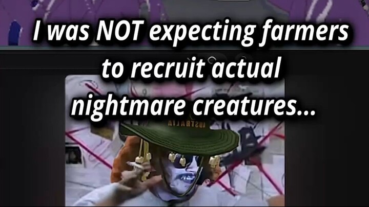 THEY HIRED A SPIDER ARMY?! 😱 #shorts  #vtuber