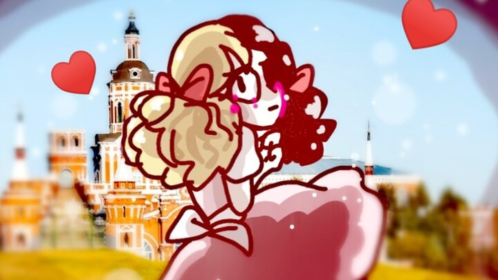 [Homemade animation] - YaYa√ ★Soap★ Love from a passerby fan (?bushi)