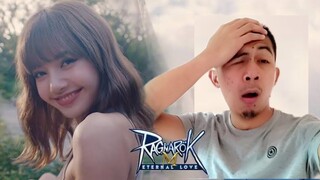 A Day With Lisa Manoban of Blackpink (Lisa in Ragnarok  Eternal Love parody)