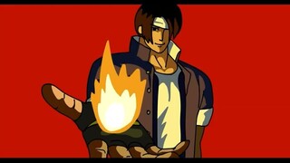 拳皇97开场动画-缺经费抽象版