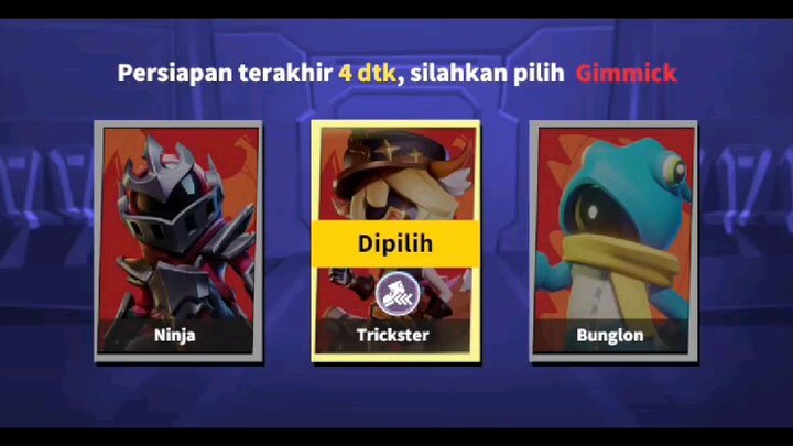 trickster penipu handal-super sus