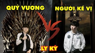 LY KỲ câu chuyện về Quỷ Vương Bất Tử Faker vs Người Kế Vị Rookie trong LMHT | MSI 2019