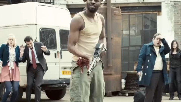 Unexpected Twists in Movies: “The Walking Dead” Comedy “Twist” – Click the Link