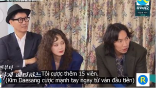RM Khi các Thần số học xuất hiện  #RM7012 #Kenhgiaitrihanquoc#Runningman