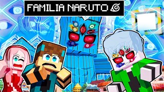 O ULTIMO DIA da FAMILIA NARUTO no Minecraft! (FINAL)