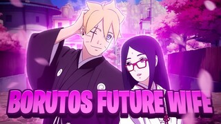 Naruto's FUTURE DAUGHTER IN LAW- And Sarada Are LOVERS-Every Sign BORUTO LOVES SARADA!