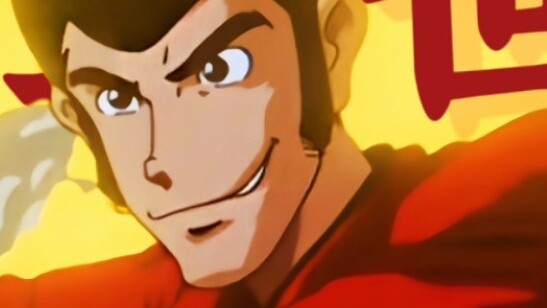 "Lupin Đệ Tam vẫn còn cháy à?"