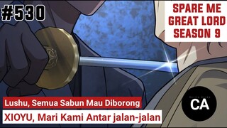 SPARE ME GREAT LORD 530 SEASON 9 || CERITA ANIME