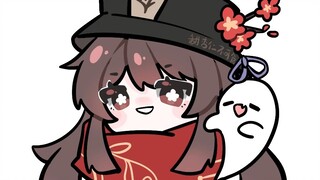 New Year's little avatar—Hutao edition is here!
