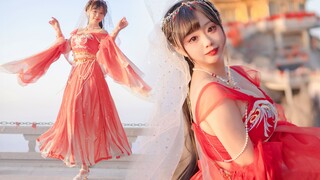 异 域 舞 娘 ♥ 翩 翩 起 舞~独舞一曲"星月落"！