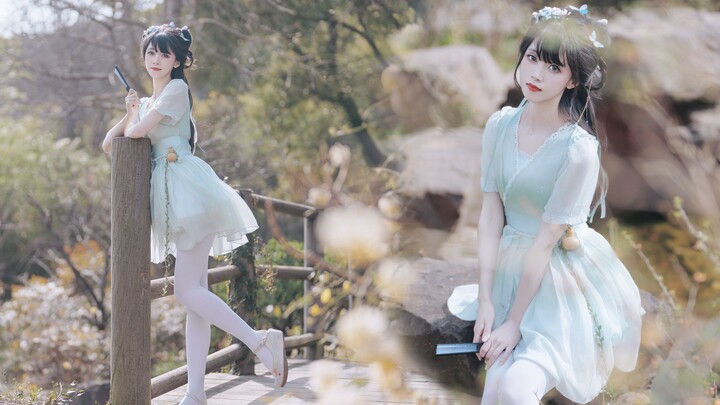 Let's go for an outing with my junior sister ❀~ Fan Video~【Cocolo】