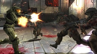 Master Chief VS. Call Of Duty