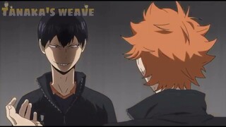 Haikyuu dub is my reason for living