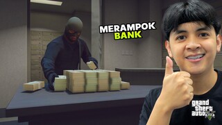 MENCURI BOM DI KANTOR POLISI UNTUK AKSI PERAMPOKAN