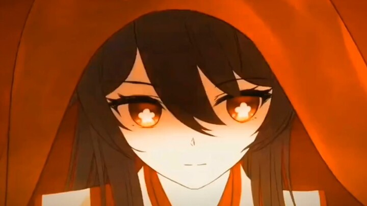 Butternut married to Genshin Impact walnut