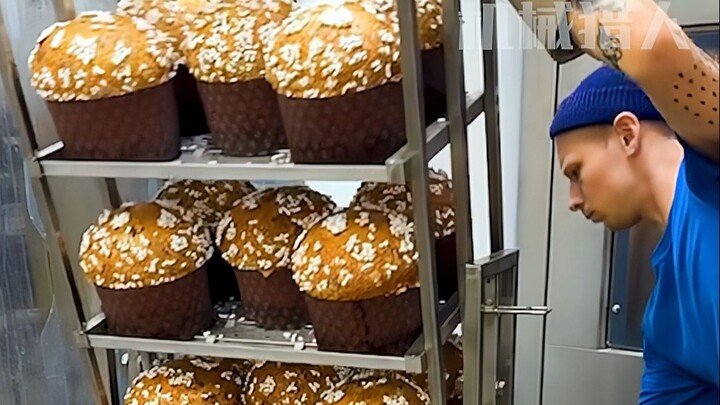 Why do some breads have to be sliced by machines?