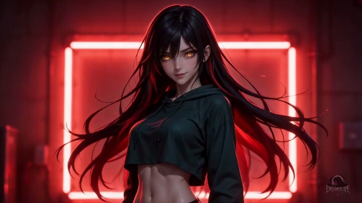 BAD FOR YOU - FUNK | Cinematic Anime Music Video