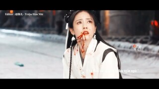 【FMV】【Vietsub】Tổng hợp cảnh bi thương trong phim cổ trang ( 23 )  Tinh Hà Thán