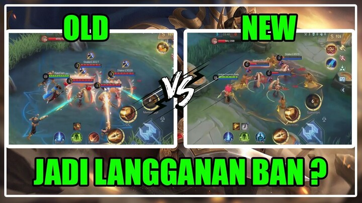 MINSITTHAR REVAMP BAGUS ATAU MALAH MAKIN GAK GUNA | Mobile Legends