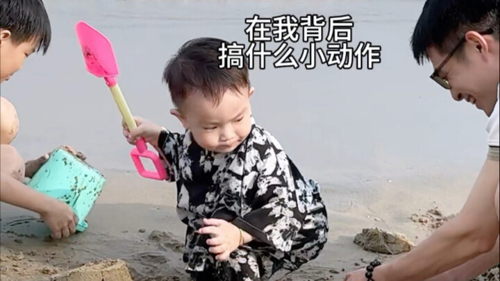 人只有在干坏事的时候才不怕苦不怕累🤣