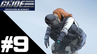 G.I. Joe: Operation Blackout Walkthrough Part 9 – Mission 9: Made In Japan - PS4 No Commentary