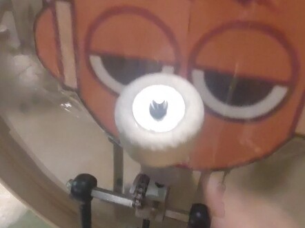 Khi tôi mang Sprunki vào thế giới thực (4)