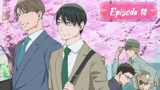 Cherry Magic! - Episode 10 Eng Sub (BL Anime)