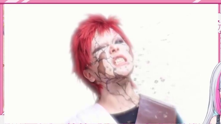 A Japanese V who knows a lot about Naruto memes read the amazing Lao Pi's "【Real-life Naruto】took 40