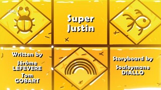 Monster Shaker - Super Justin (Castellano)