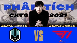 CHUNG KẾT SỚM??? - TRẬN ĐẤU NGHẸT THỞ CHO ĐẾN GIÂY PHÚT CUỐI CÙNG - DK vs T1 | NGÀI REN