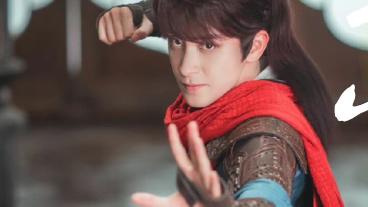 Lôi Vô Kỵ//Theo ta, hét lớn rồi nhảy lên đỉnh núi phá cửa núi//Cảm giác tuổi trẻ