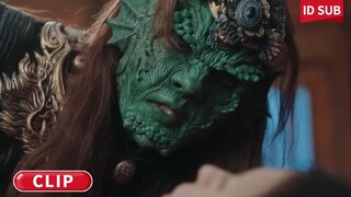 Dewa laut yang jelek memaksa pengantin wanita | Ikan Legendaris Raksasa | Fantasi