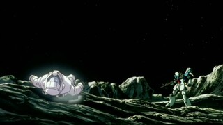 [Mobile Suit Gundam] "It would be great if the showy Nina died" ＼(^▽^)／!