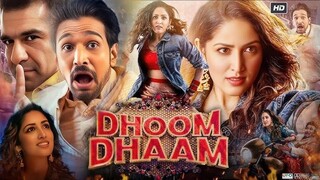 Dhoom Dham 2025 hindi movie