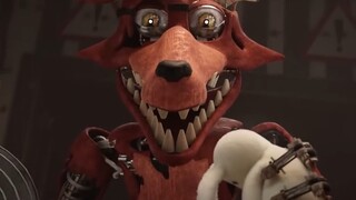 When the security guard tries to "rehabilitate" an old toy (please don't flame me if you don't like 