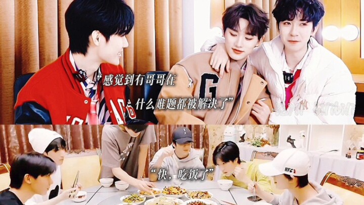 【Thời Đại Thiếu Niên Đoàn】“Anh ấy bỗng chốc sững lại, phát hiện ra dường như mình đang nói những điề
