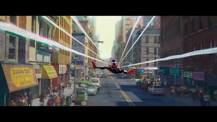 SPIDER-MAN_ ACROSS THE SPIDER-VERSE -Watch the full movie, link in the description