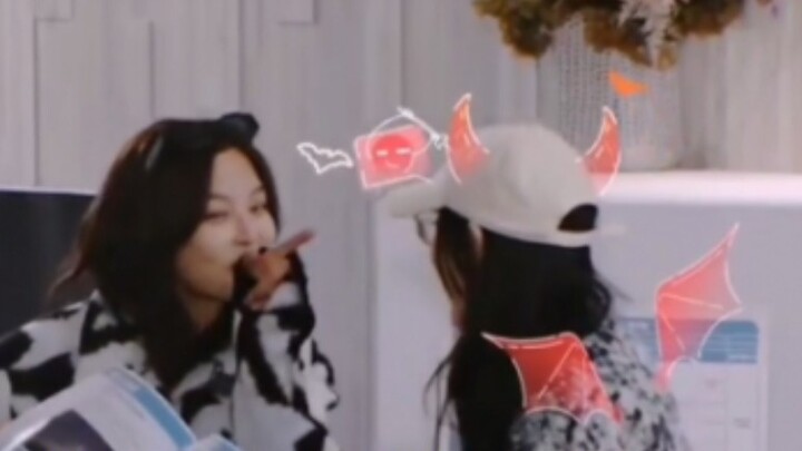 [Dilraba x Xin Zhilei] [Hot Dance Ballet] Oita, Iceland, don’t be too doting on Leizi, hahaha