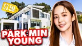 How Park Min Young lives and what she spends her millions on