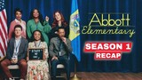 Abbott Elementary Season 1 Recap