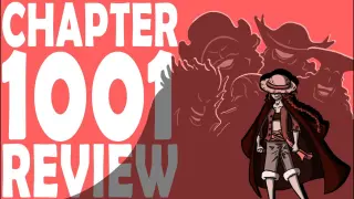 One Piece Chapter 1001 Review | MONSTERS