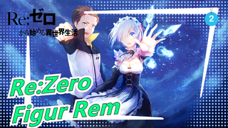 Re:Zero|Pembuatan Figur Rem_2